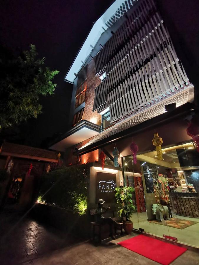 Fang Chiang Mai โรงแรมแฟงเชียงใหม่ Exterior foto